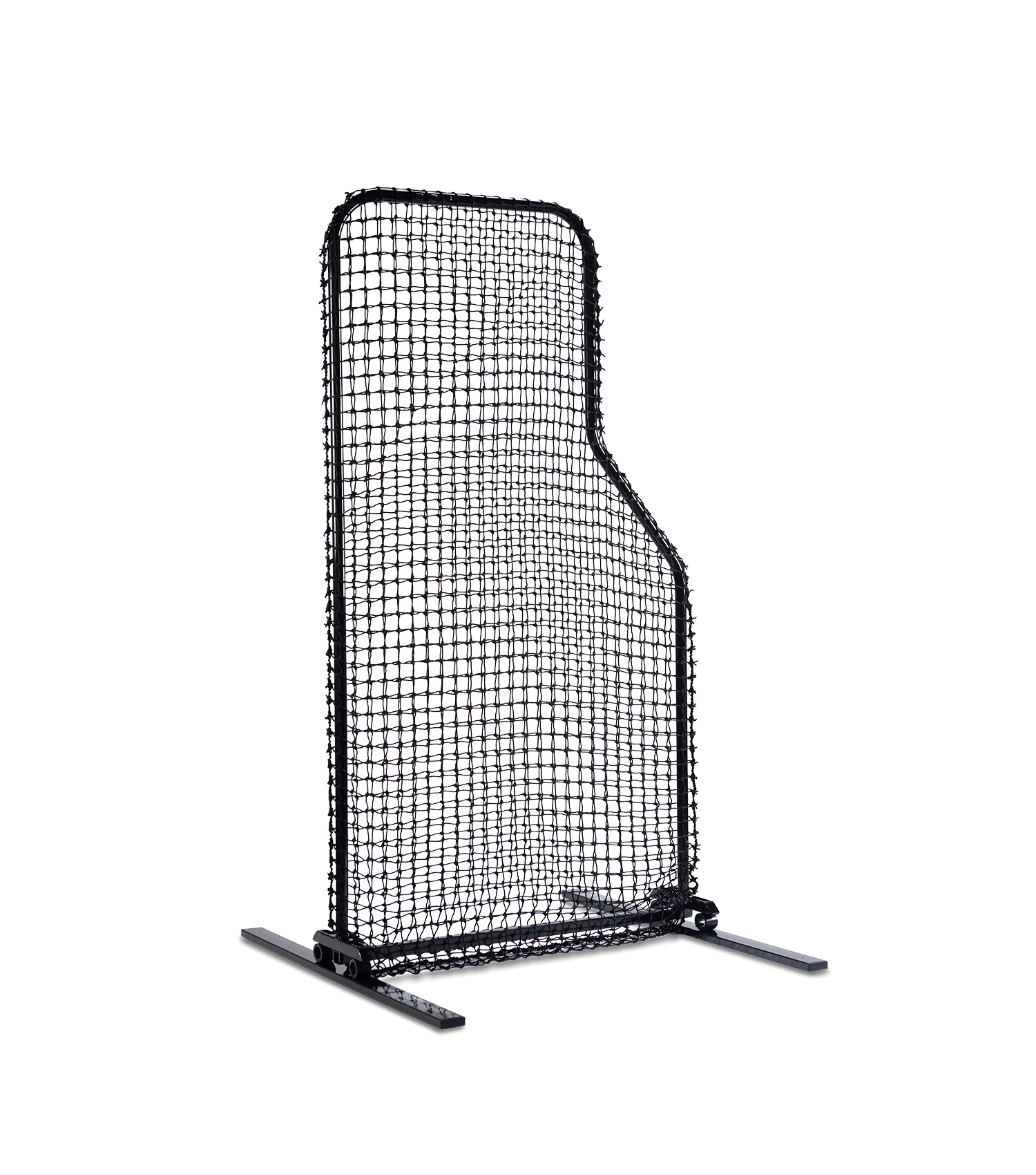 4x7 L Screen Frame Side View