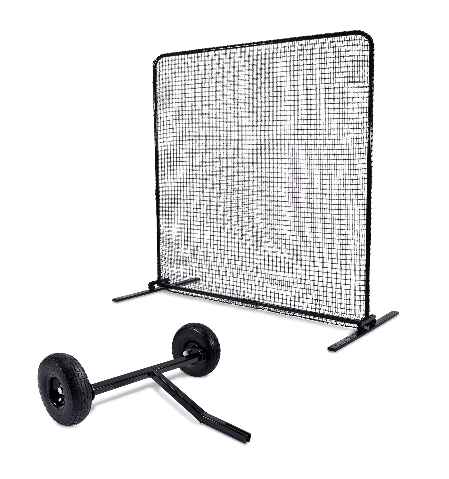 Web Flex 7x7 Field Screen Dolly Package