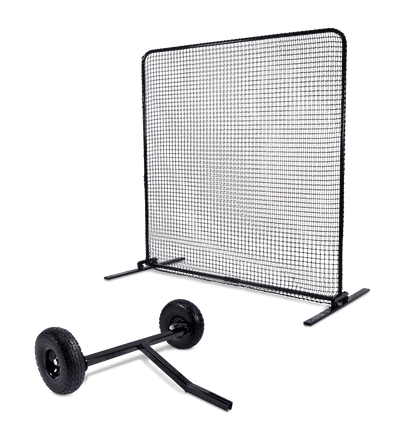 Web Flex 7x7 Field Screen Dolly Package