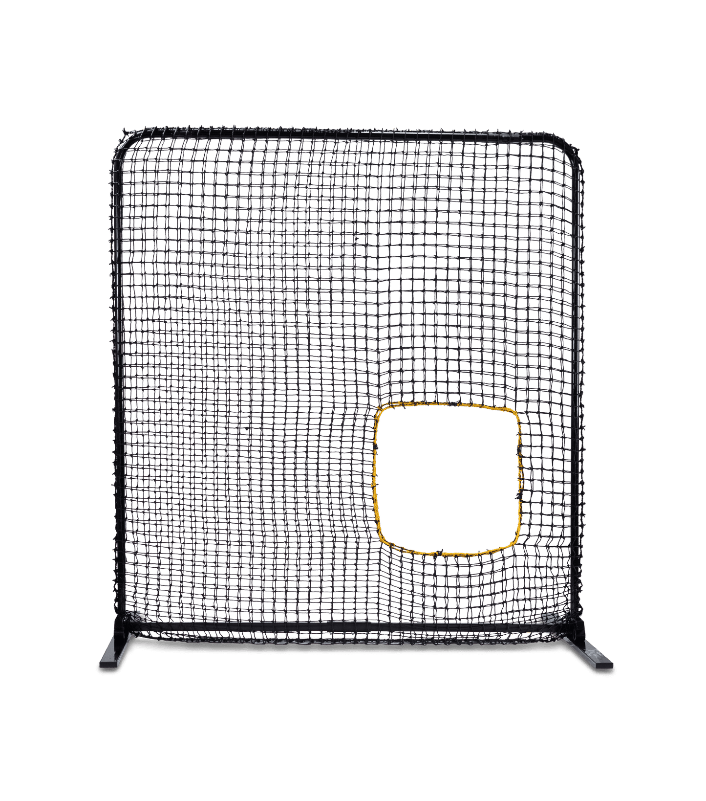 7x7 Softball Net Frame Front View