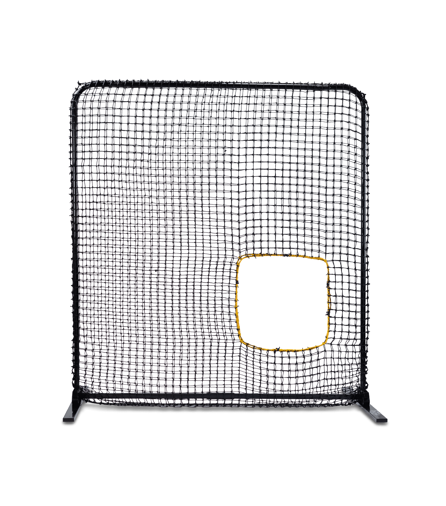 7x7 Softball Net Frame Front View