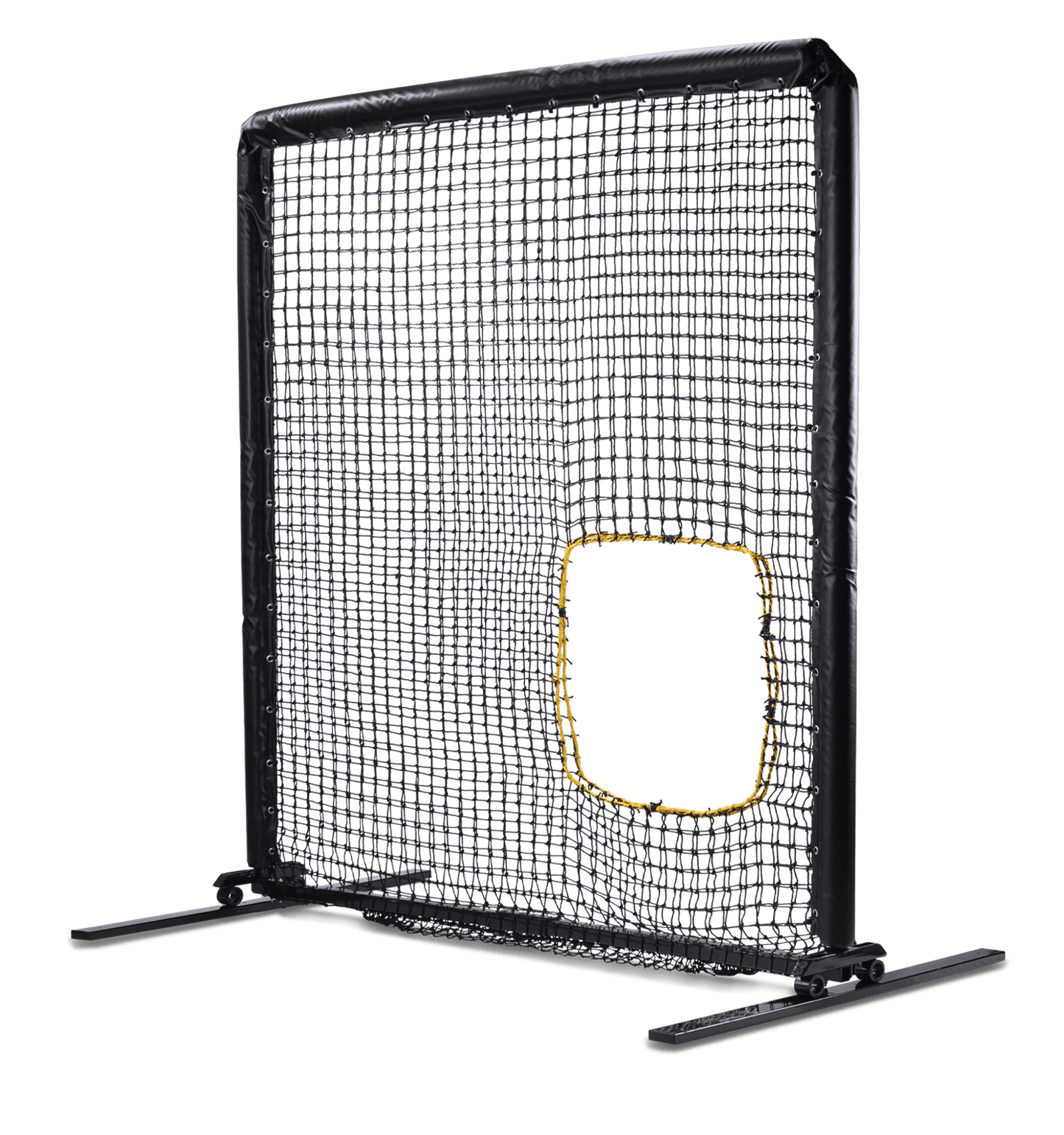 7x7 Softball Pitching Net Pro Pad