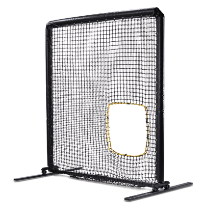 7x7 Softball Pitching Net Pro Pad