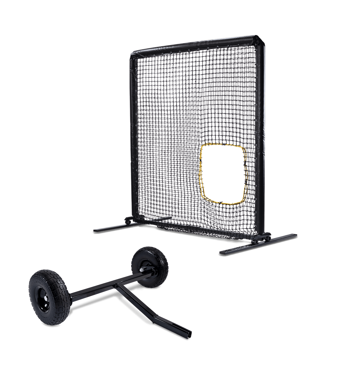 Web Flex 7x7 Softball Screen Complete Package