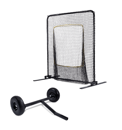 Web Flex 7x7 Softball Sock Net Dolly Package