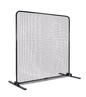 Pro Series Square Net Frame Side Angle