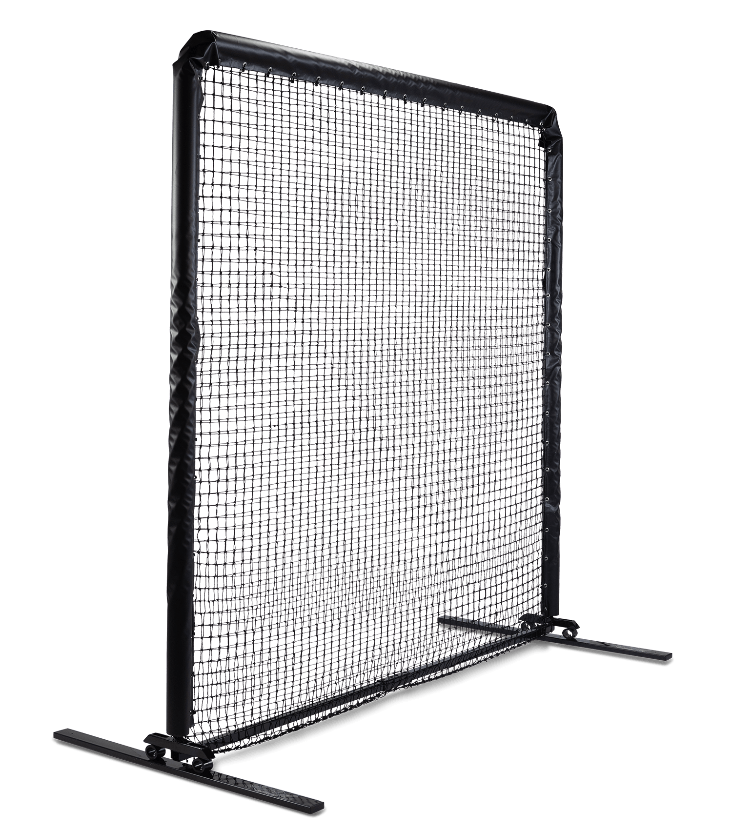 Square Net Pro Pad Side View